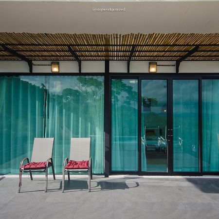 Caligo Resort Ban Pha Saeng Lang Exterior foto