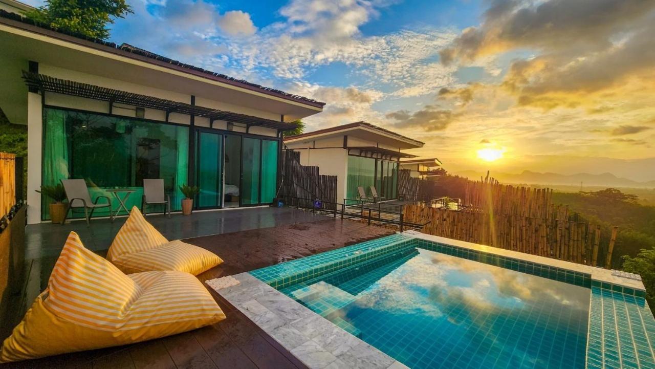Caligo Resort Ban Pha Saeng Lang Exterior foto
