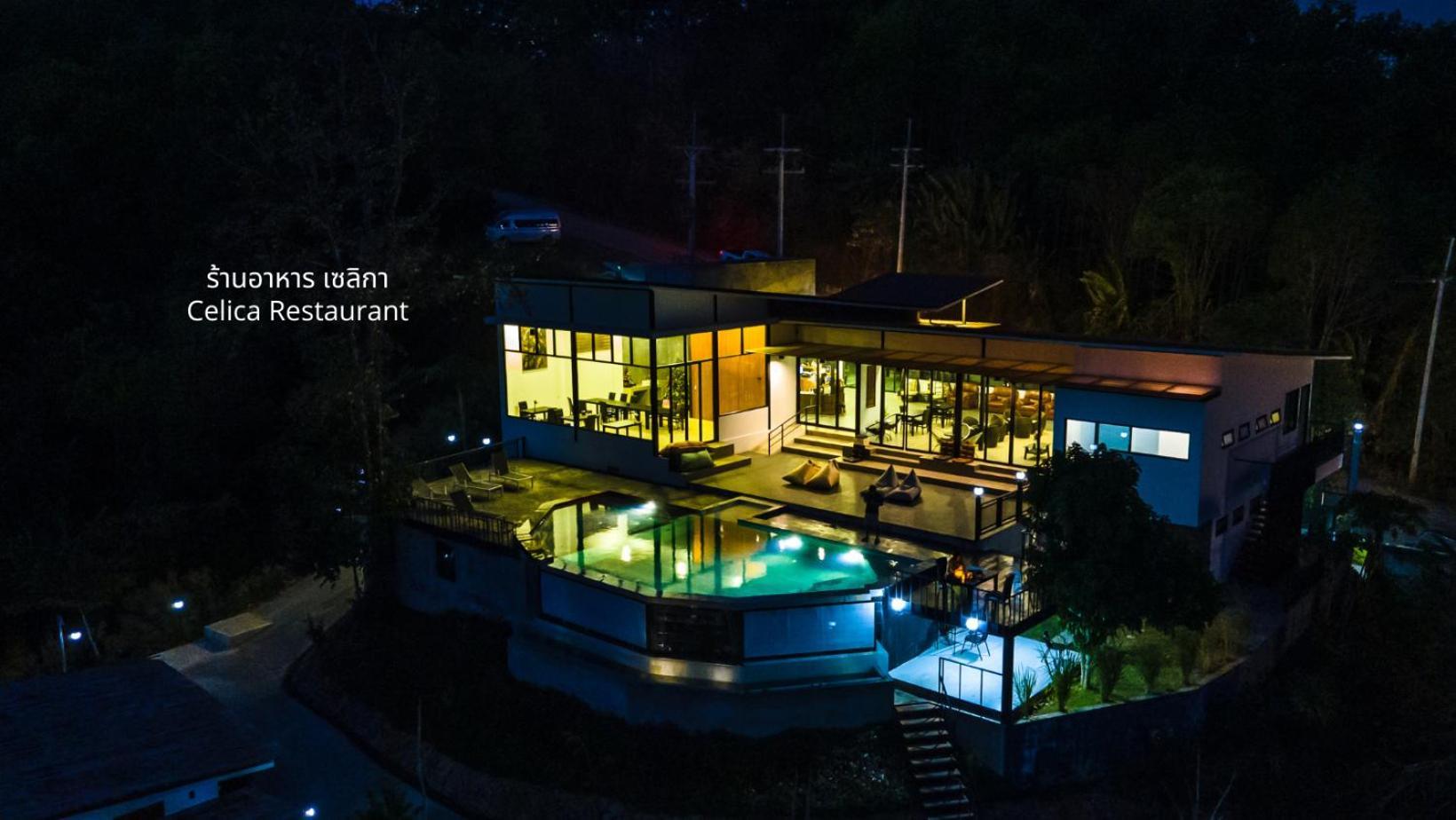 Caligo Resort Ban Pha Saeng Lang Exterior foto