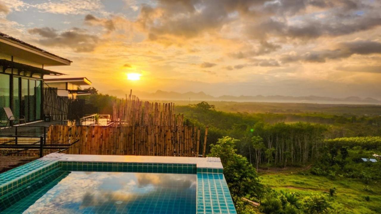 Caligo Resort Ban Pha Saeng Lang Exterior foto