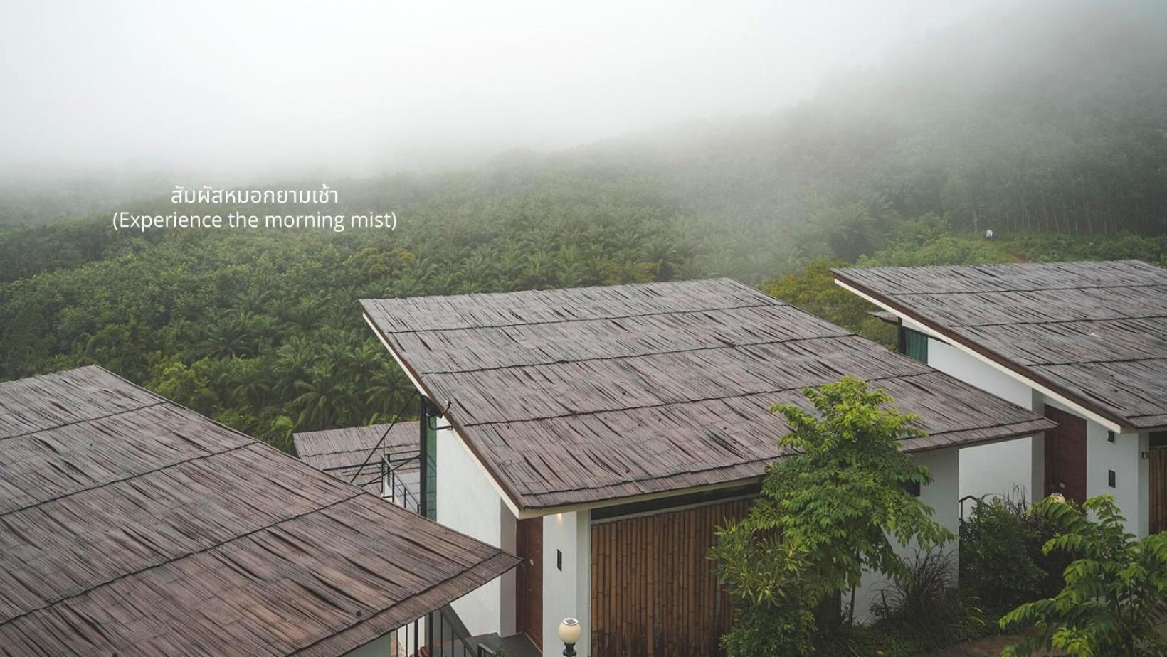 Caligo Resort Ban Pha Saeng Lang Exterior foto
