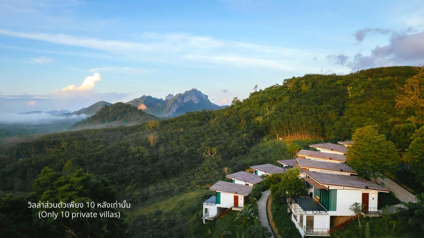 Caligo Resort Ban Pha Saeng Lang Exterior foto
