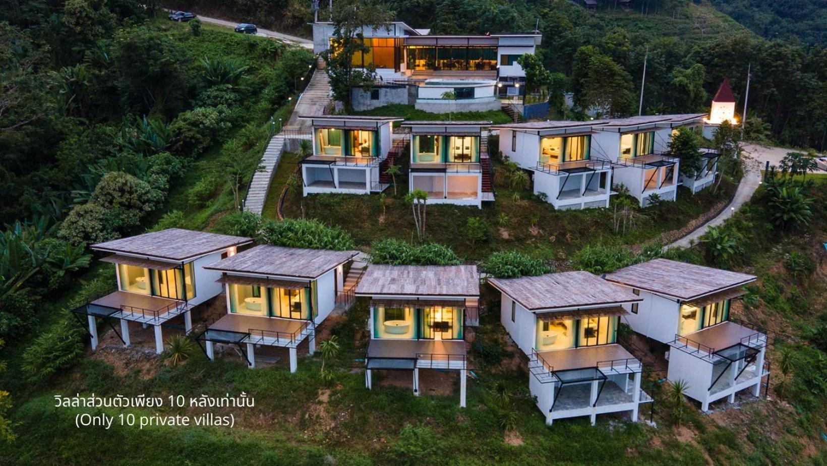 Caligo Resort Ban Pha Saeng Lang Exterior foto